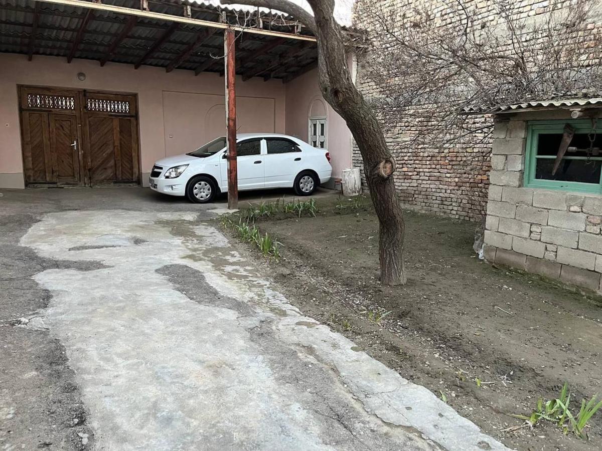 Hostel Tasmin Mexr Самарканд Экстерьер фото