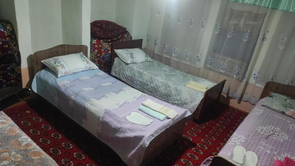 Hostel Tasmin Mexr Самарканд Экстерьер фото
