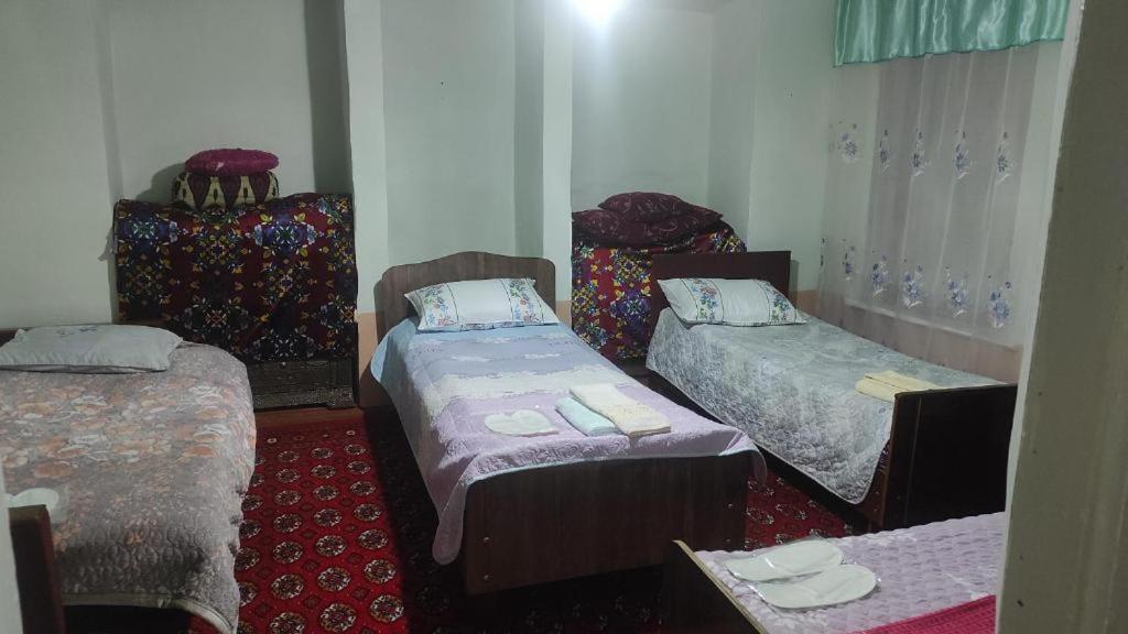Hostel Tasmin Mexr Самарканд Экстерьер фото