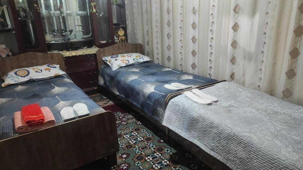 Hostel Tasmin Mexr Самарканд Экстерьер фото